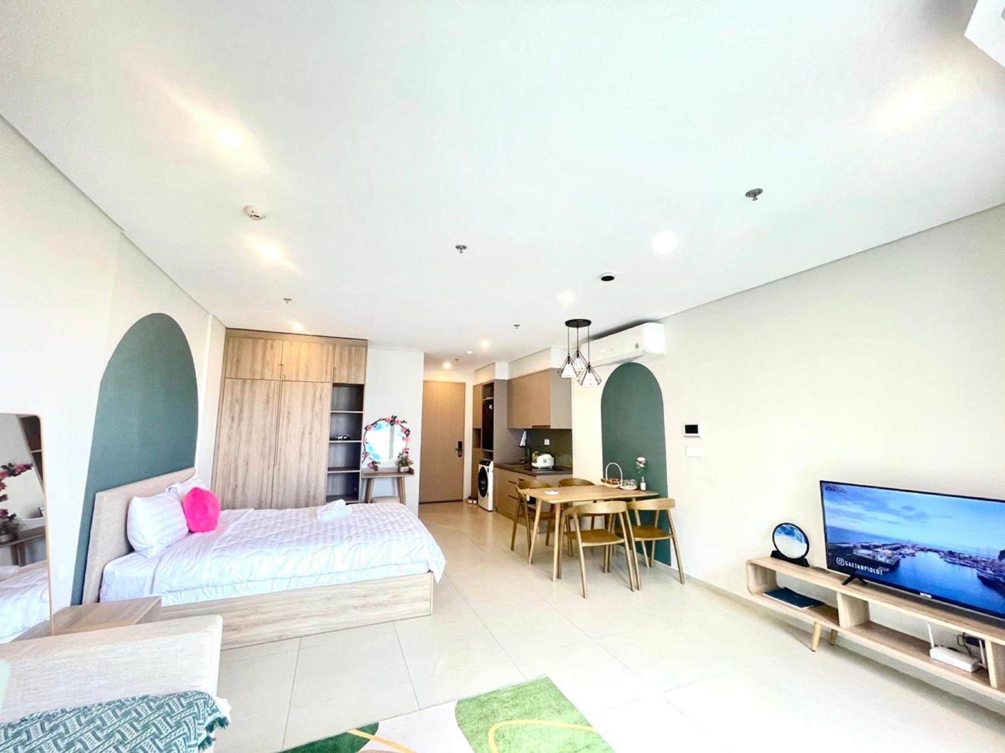 The Song Apartment Vung Tau - Sophia'S House Dış mekan fotoğraf