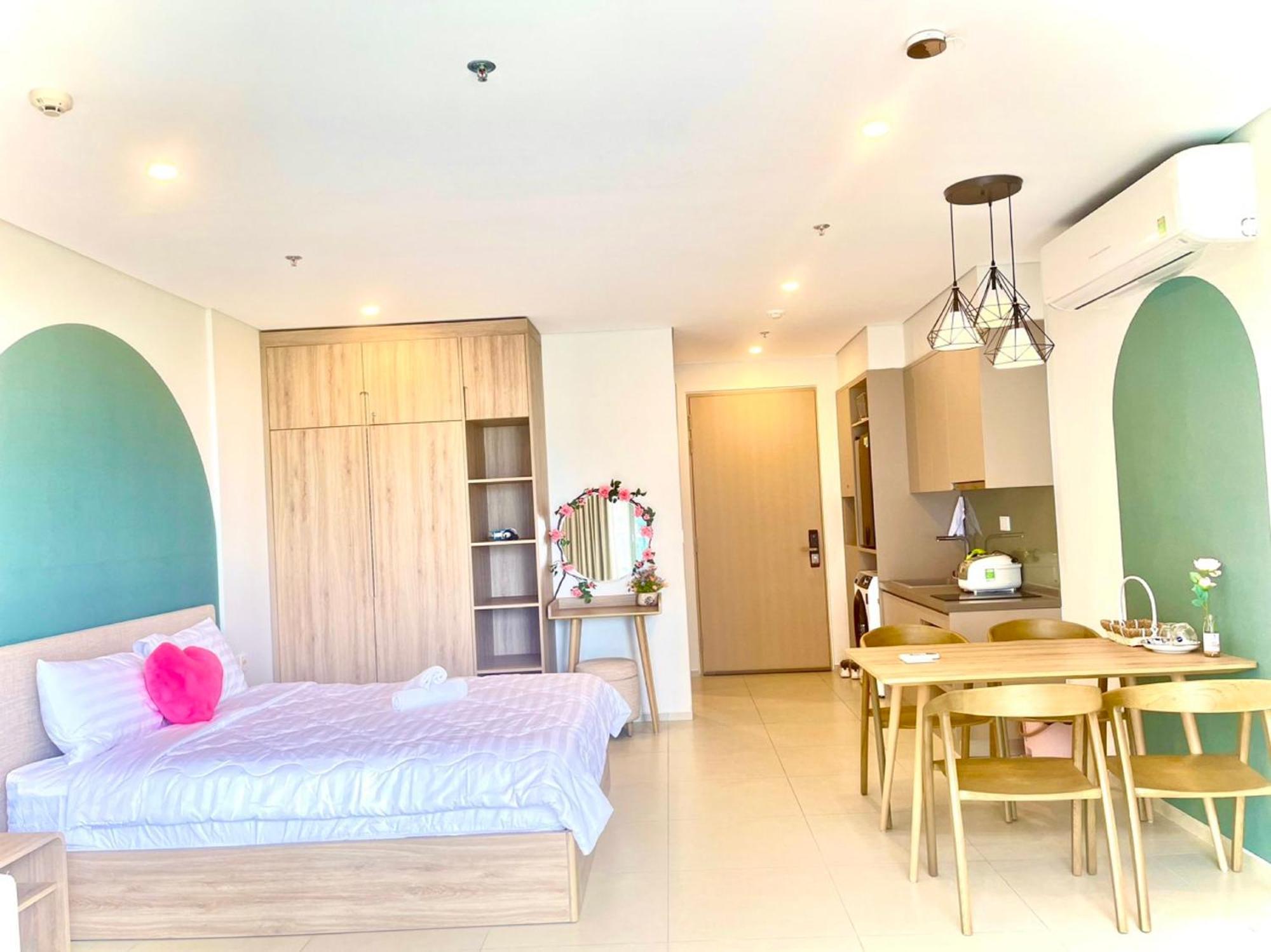 The Song Apartment Vung Tau - Sophia'S House Dış mekan fotoğraf