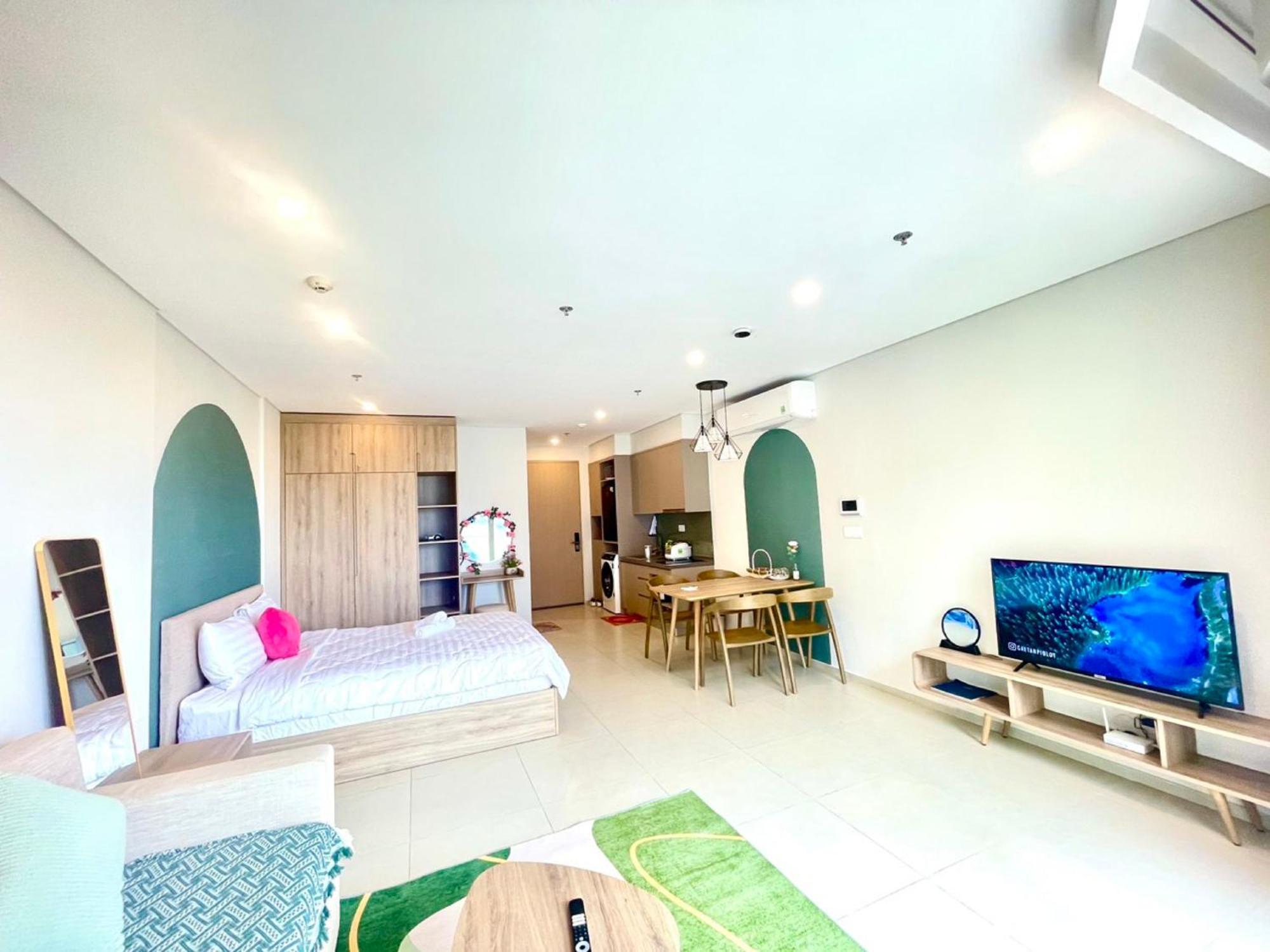 The Song Apartment Vung Tau - Sophia'S House Dış mekan fotoğraf
