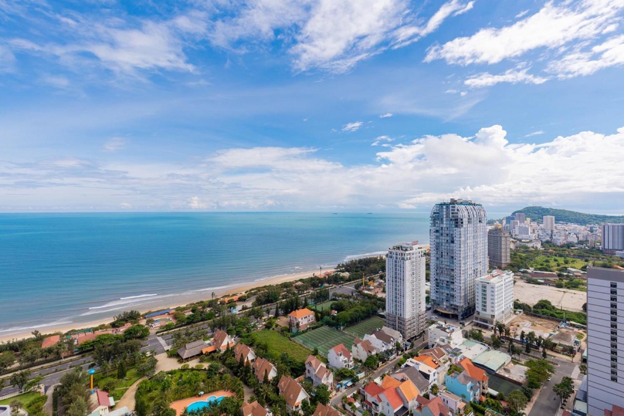 The Song Apartment Vung Tau - Sophia'S House Dış mekan fotoğraf