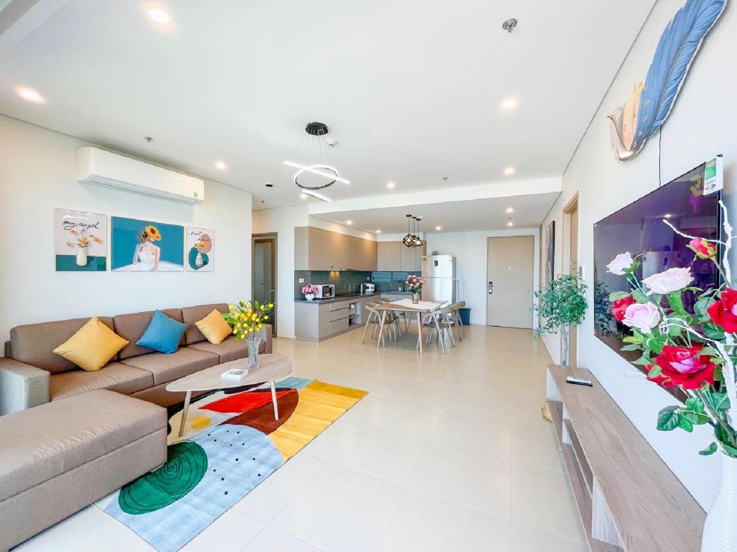 The Song Apartment Vung Tau - Sophia'S House Dış mekan fotoğraf