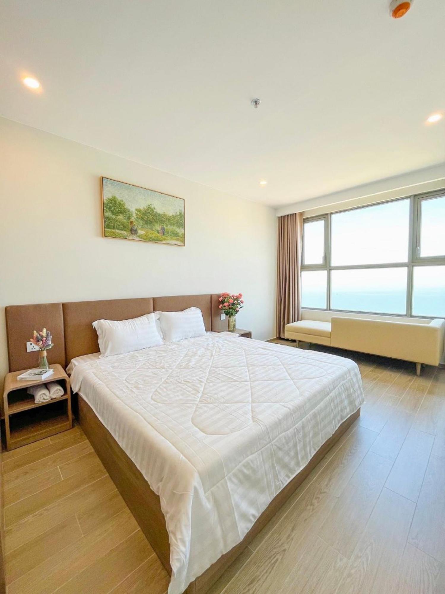 The Song Apartment Vung Tau - Sophia'S House Dış mekan fotoğraf