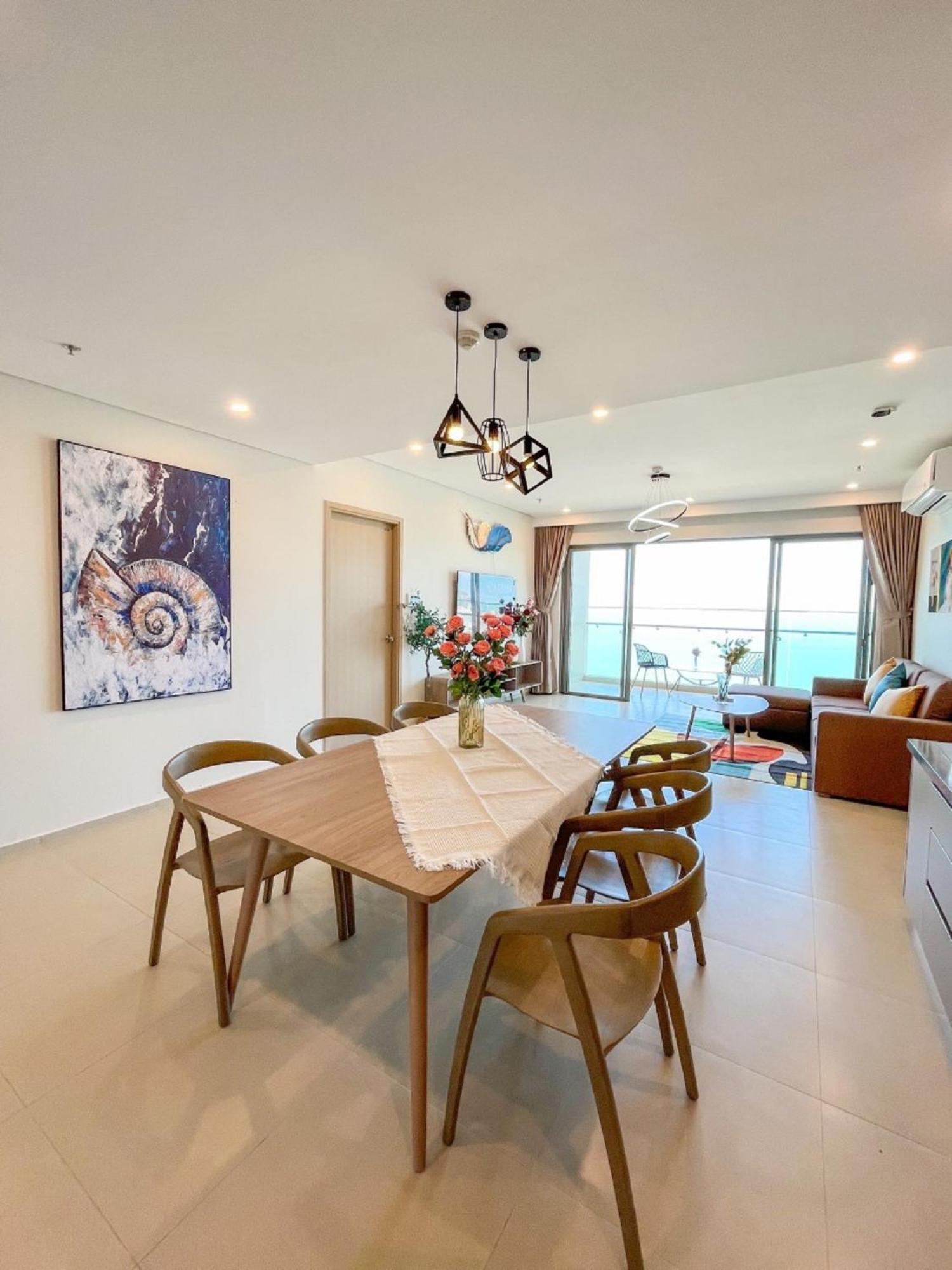 The Song Apartment Vung Tau - Sophia'S House Dış mekan fotoğraf