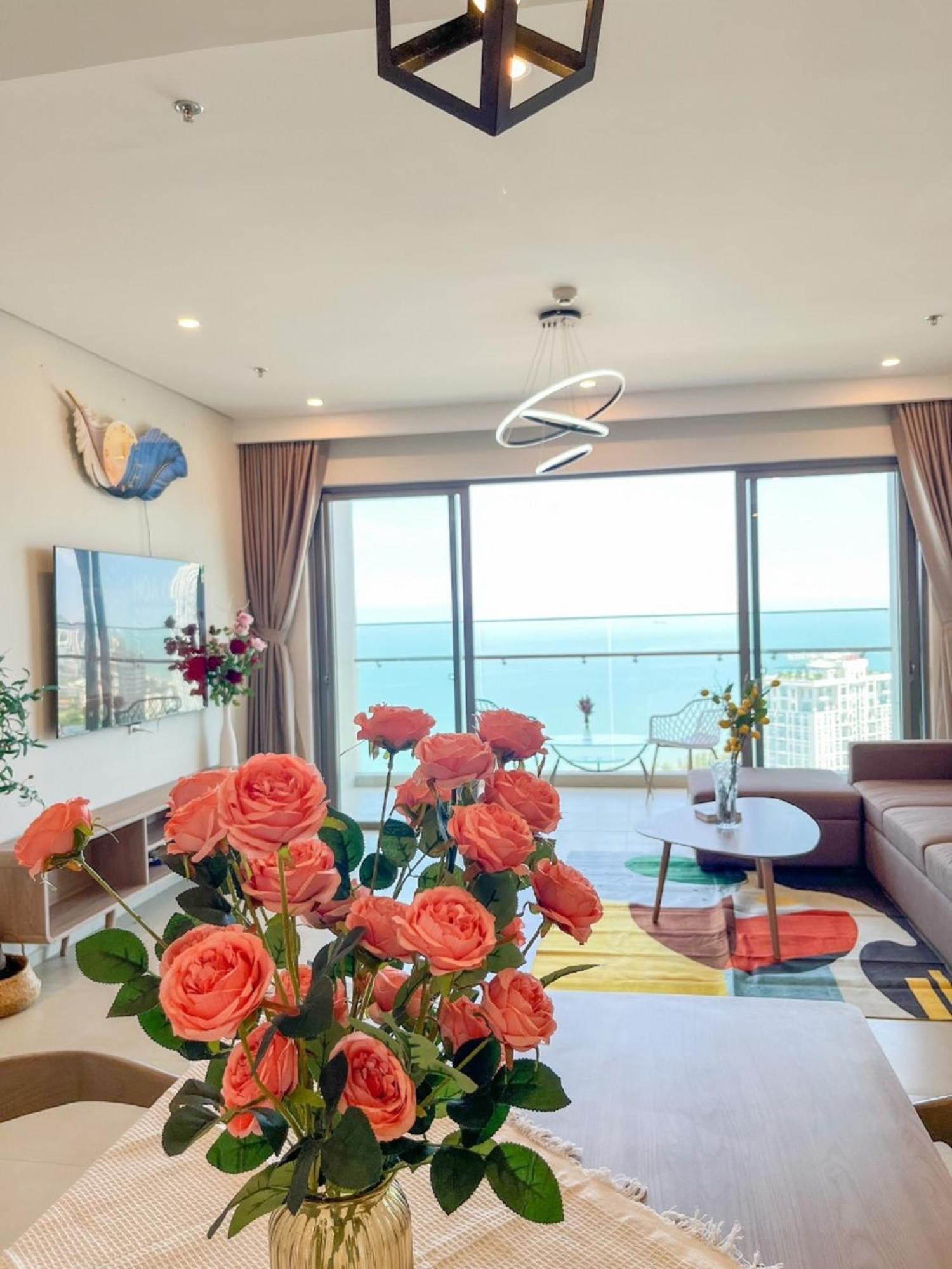 The Song Apartment Vung Tau - Sophia'S House Dış mekan fotoğraf