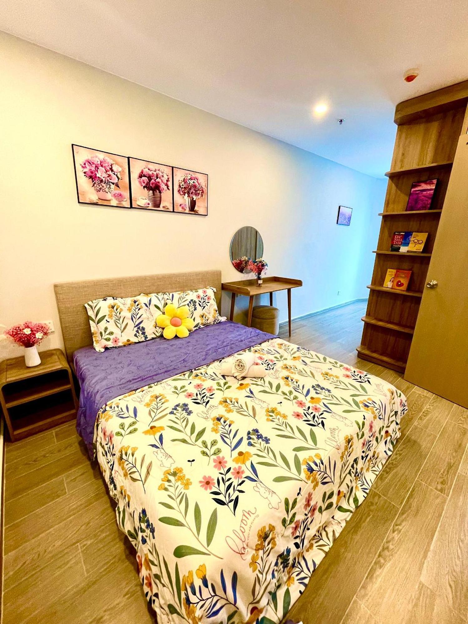 The Song Apartment Vung Tau - Sophia'S House Dış mekan fotoğraf