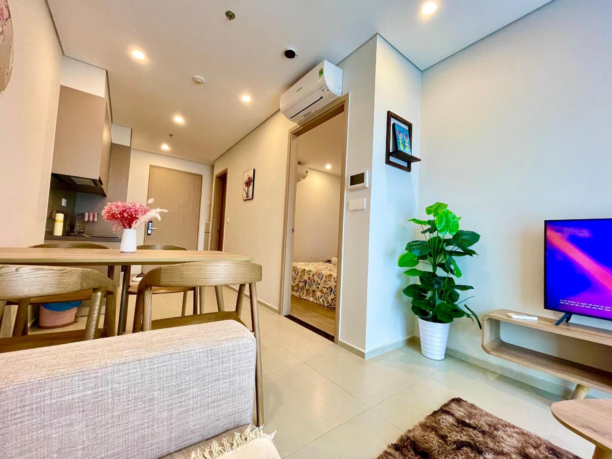 The Song Apartment Vung Tau - Sophia'S House Dış mekan fotoğraf