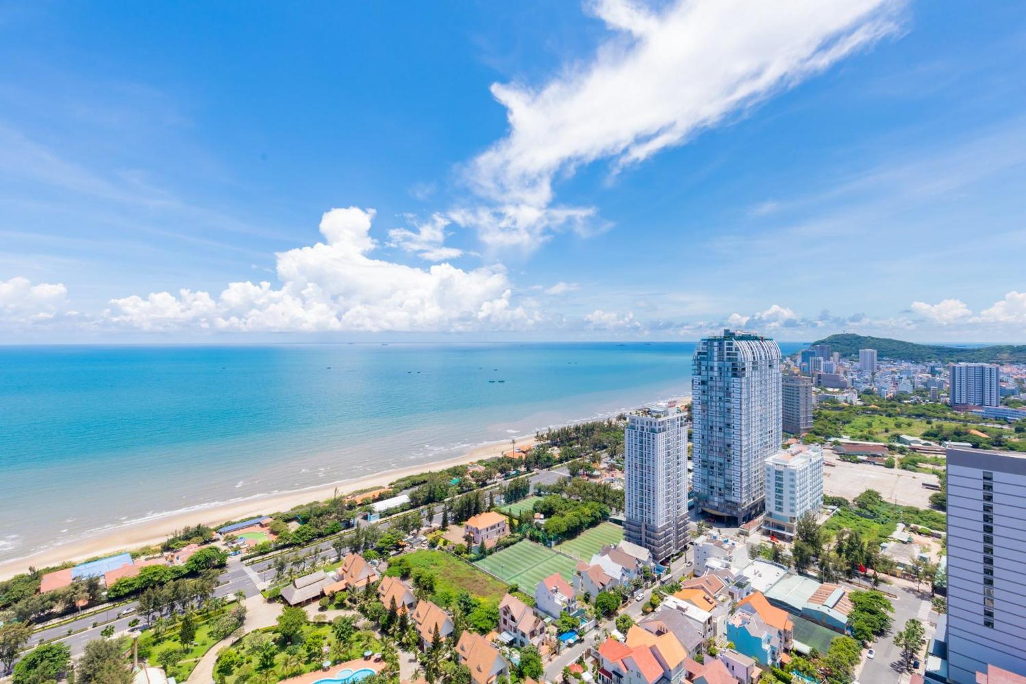 The Song Apartment Vung Tau - Sophia'S House Dış mekan fotoğraf