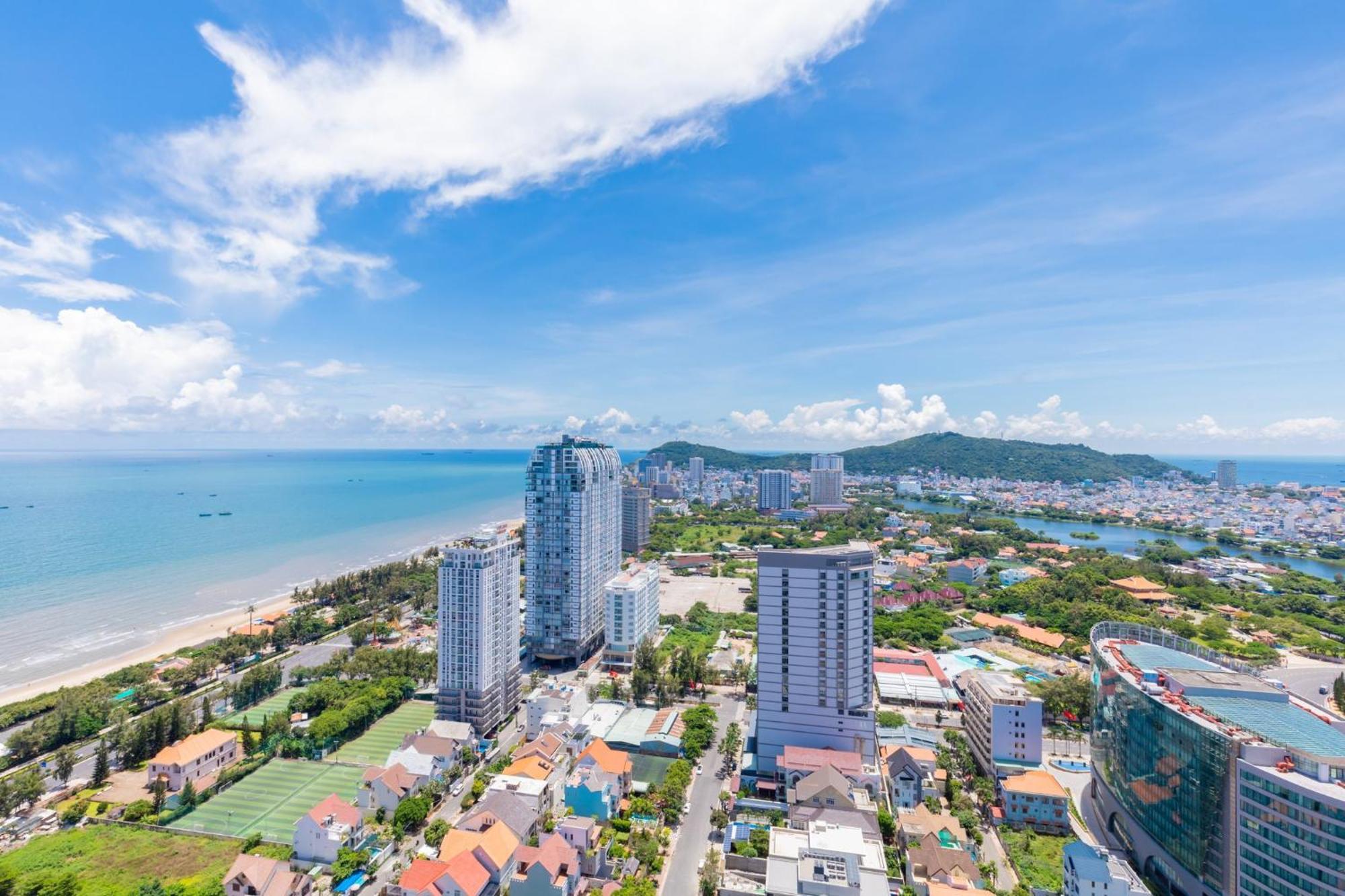 The Song Apartment Vung Tau - Sophia'S House Dış mekan fotoğraf